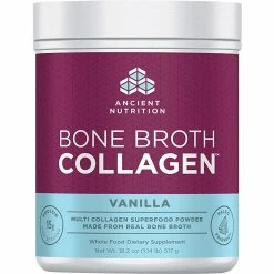Best reviews of 👏 Ancient Nutrition Bone Broth Collagen 30 Servings 😀