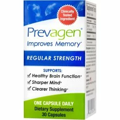 Coupon 👍 Prevagen Regular Strength 30 Ct. 😍