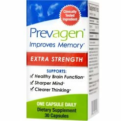 Hot Sale 😍 Prevagen Extra Strength 30 Ct. 😀