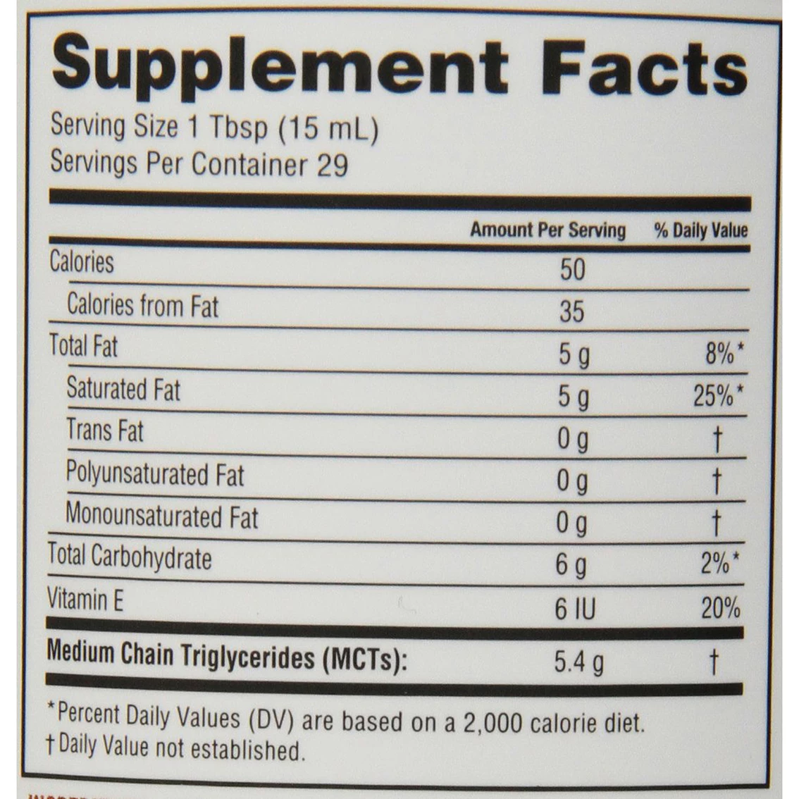 Discount π Barleans Barlean's Organic Coconut MCT Swirl Oil, 16 Oz β¨ - Image 2