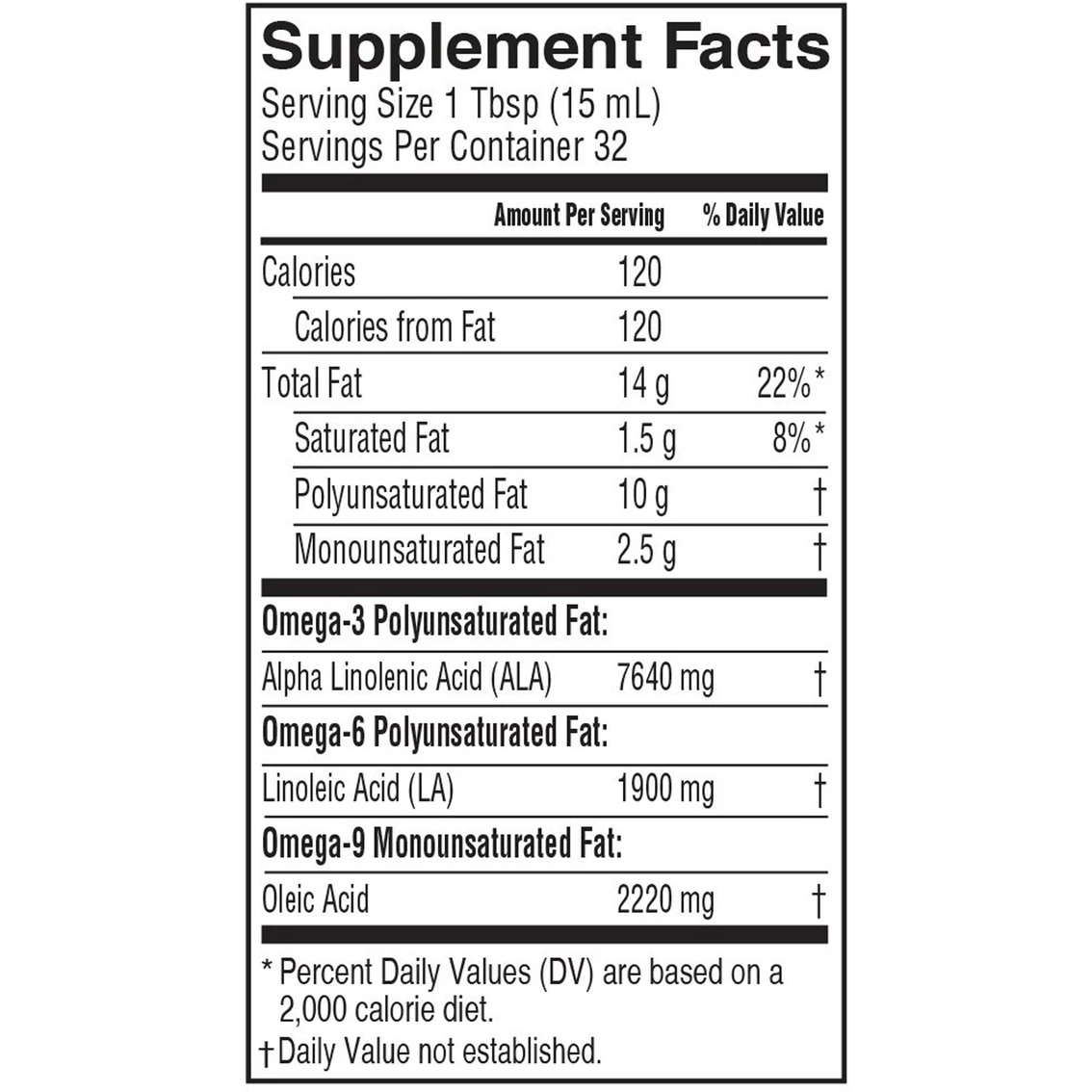 Discount π€© Barleans Barlean's Fresh Organic Flax Oil, 16 Fl Oz π - Image 2
