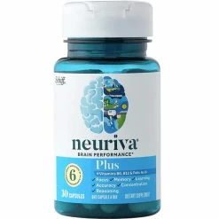 Discount 🥰 Schiff Neuriva Plus Brain Performance Supplement 30 Ct. 🎉