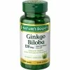 Cheap 💯 Nature's Bounty Ginkgo Biloba Standardized Extract 120 Mg. Capsules 100 Ct. 🌟