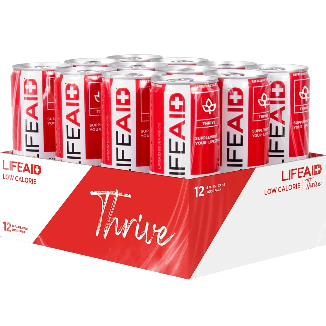 Wholesale π LifeAid Ready To Drink 12 Pk. π―