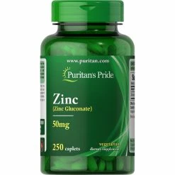 Hot Sale 🤩 Puritan's Pride Zinc 50 Mg 🤩