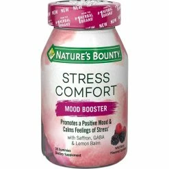 Wholesale 🎉 Nature's Bounty Stress Comfort Mood Booster ✔️