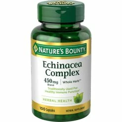 Flash Sale 🎁 Nature's Bounty Echinacea Complex 🔔