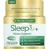 Best Sale 😀 Nature's Bounty Sleep3 + Stress Support 56 Ct. ✨