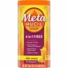 Coupon 👏 Metamucil Daily Fiber Supplement Orange Smooth Sugar Fiber Powder 30.4 Oz. ⌛