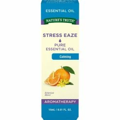 Deals ❤️ Nature's Truth Stress Eaze Essential Oil 0.51 Oz. 😉