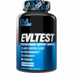 Flash Sale 🛒 EVL Test Tablets 120 Ct. 😍