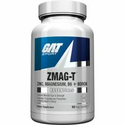 Wholesale 🌟 GAT ZMAG-T Overnight Recovery Support Capsules, 90 Ct. ⭐