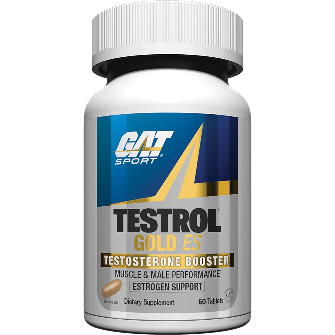Flash Sale β GAT Testrol Gold ES Testosterone Booster Capsules, 60 Ct. π