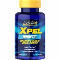 Deals 😍 MHP XPEL Maximum Strength Diuretic Capsules 80 Ct. 🔔