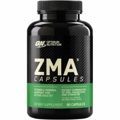 Deals 🥰 Optimum Nutrition ZMA Caps 90 Ct. ❤️