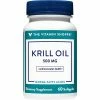 Cheapest 😉 The Vitamin Shoppe Krill Oil 500mg Softgels 60 Ct. ⌛