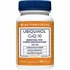 Best reviews of 🎉 The Vitamin Shoppe Ubiquinol CoQ-10 100mg Softgels 30 Ct. 🎉