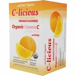 Wholesale 🤩 Basic Brands Vitamin C 500mg Sodium 30mg 🧨