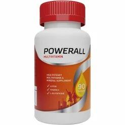 Buy ✨ Basic Brands Powerall Complete Multivitamin 90 Ct. 🎉