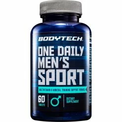 Wholesale 😉 BodyTech Men's Sport One Daily 60 Ct. 😀