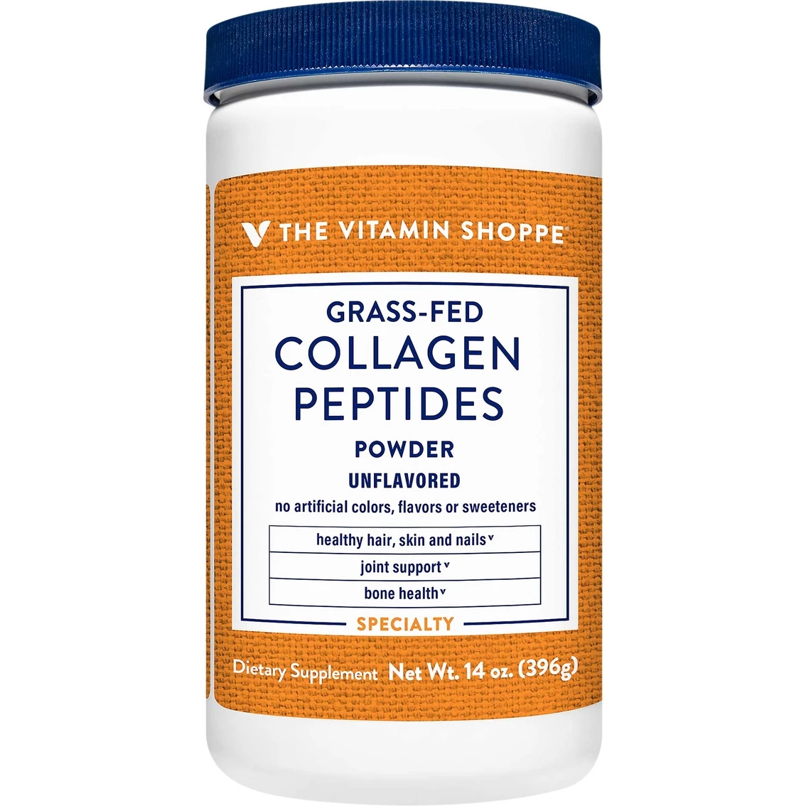 Best deal β The Vitamin Shoppe Collagen Peptides Powder 14 Oz. β