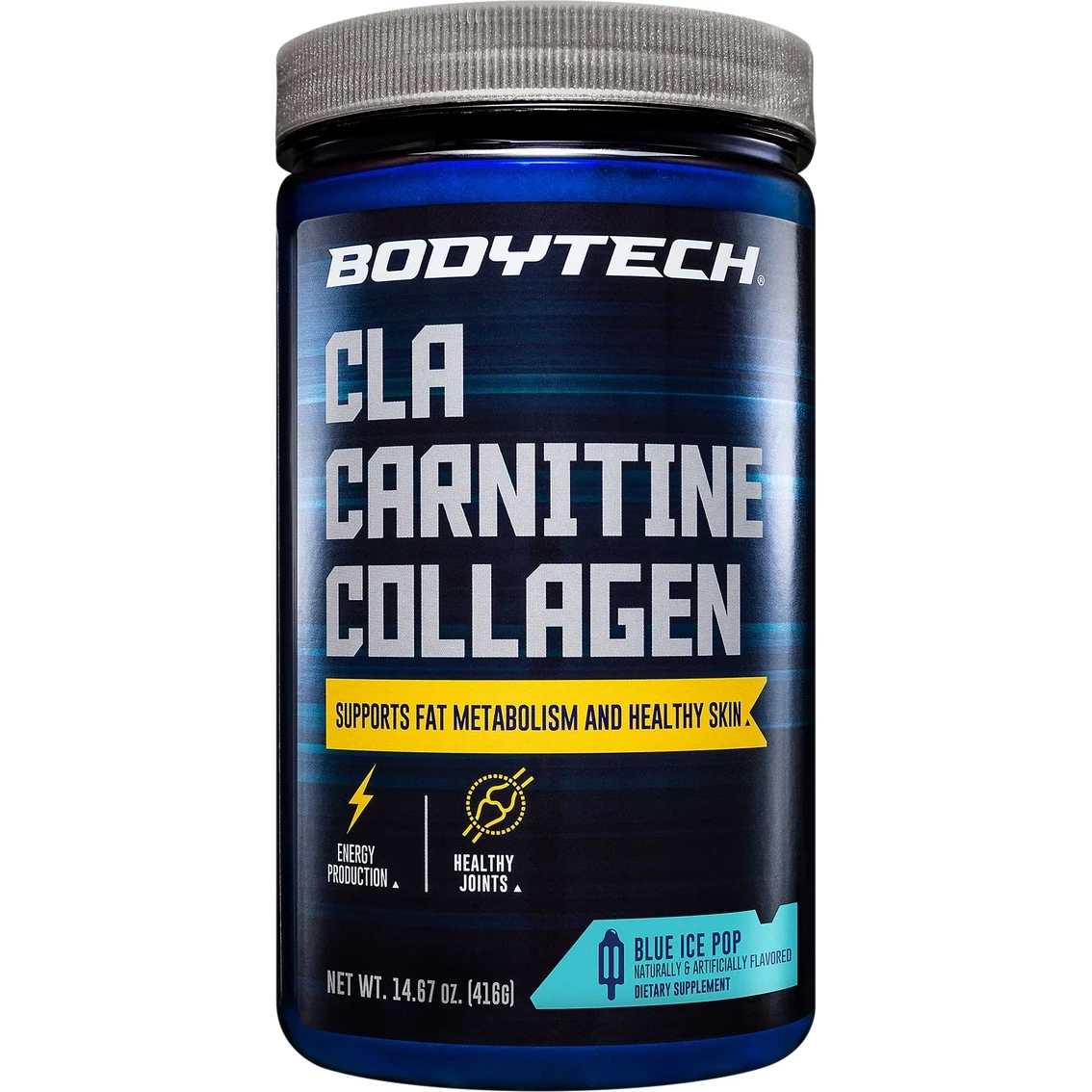 Budget β BodyTech CLA Carnitine & Collagen 14.67 Oz. β