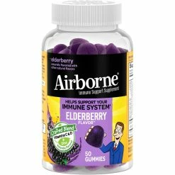 Cheap 😀 Airborne Elderberry Gummies 🥰