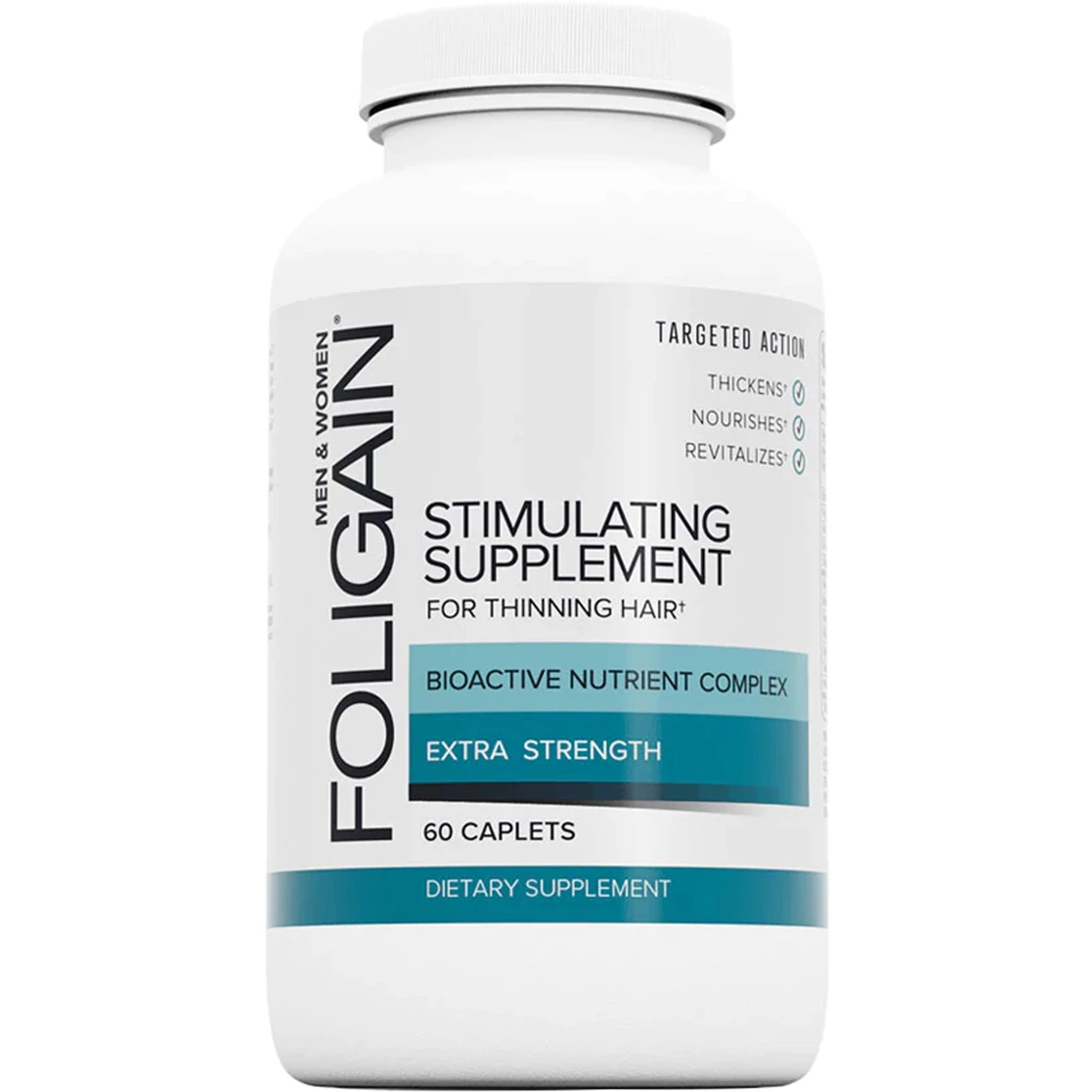 Buy 𧨠Foligain Stimulating Supplement For Thinning Hair π