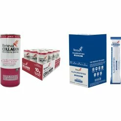 Deals ✨ Reneva Collagen Keto Friendly, Gluten And Dairy Free Collagen Peptides Pack 🎉