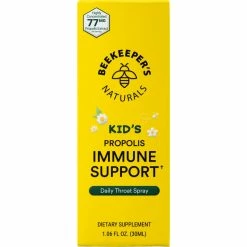 Best reviews of ✨ Beekeeper's Naturals Kids Propolis Immune Support Spray 30ml 🌟
