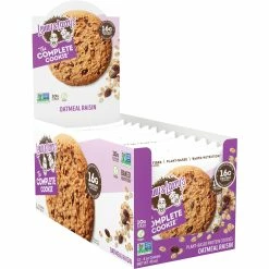 Budget ✨ Lenny & Larry's Lenny And Larry's Complete Protein Cookie 12 Pk. 🔔