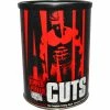 New 💯 Universal Nutrition Animal Cuts Supplement 42 Ct. 🌟