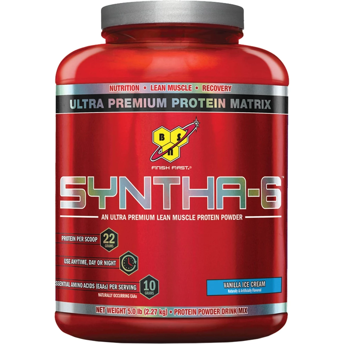 Promo π₯ BSN Syntha-6 Protein Powder 5lb. β€οΈ