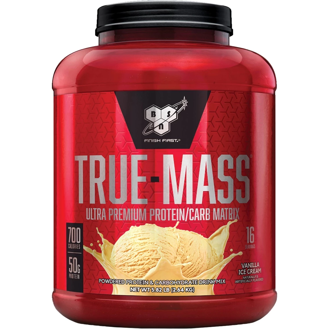 Flash Sale π BSN True Mass Weight Gainer 16 Srv. π