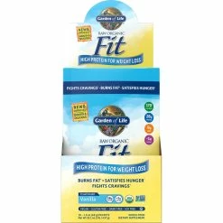 Best reviews of 🎁 Garden Of Life Raw Fit Vegan Protein Powder Packet 10 Pk. 😍