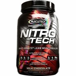 Hot Sale 🌟 Muscletech Nitro Tech 😉