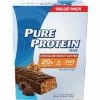 Buy 😉 Pure Protein 50g Chocolate Peanut Butter Bar 6 Pk. ⭐