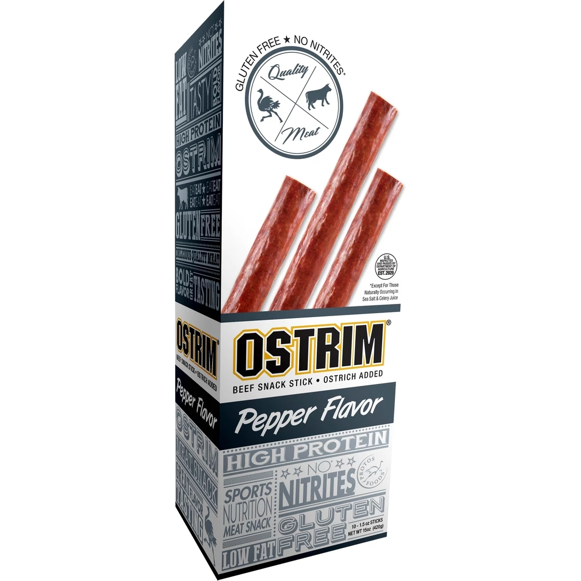 Best deal π Ostrim Pepper 10 Pk. β€οΈ