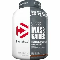 Best deal 👍 Dymatize Super Mass 6 Lb. 💯