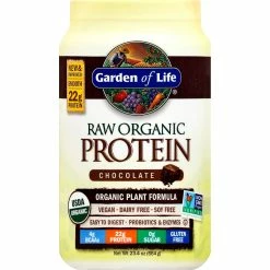 Flash Sale 🤩 Garden Of Life Raw Organic Protein ❤️