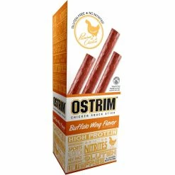 Top 10 👏 Ostrim Chicken Buffalo Wing 10 Pk. 👍
