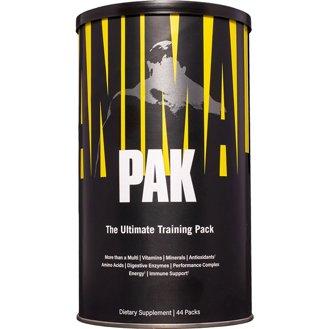 Brand new π Universal Nutrition Animal Pak Supplements 44 Ct. π