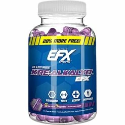 Cheap 👍 EFX Kre-Alkalyn EFX, 120 Ct. 😀