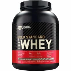 Wholesale 👏 Optimum Nutrition Gold Standard 100% Whey Protein, 5 Lb. 🤩