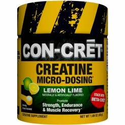 Brand new ❤️ ProMera Sports Con-Cret Creatine Micro-Dosing Powder 48 Servings 🛒
