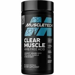 Buy ❤️ Muscletech Clear Muscle, 84 Ct. ❤️