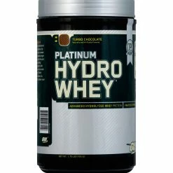 Buy 😉 Optimum Nutrition Platinum Hydro Whey Protein, Chocolate 🤩