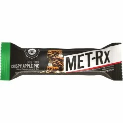 Deals ✨ MET-Rx BIG 100 CRISPY APPLE PIE 🎁