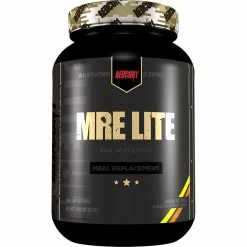 Promo 😉 Redcon1 MRE Lite 30 Servings 🎉
