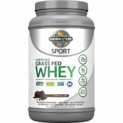 Top 10 🔥 Garden Of Life Grass Fed Whey Protein Isolate, Chocolate 2 Lb. ✔️